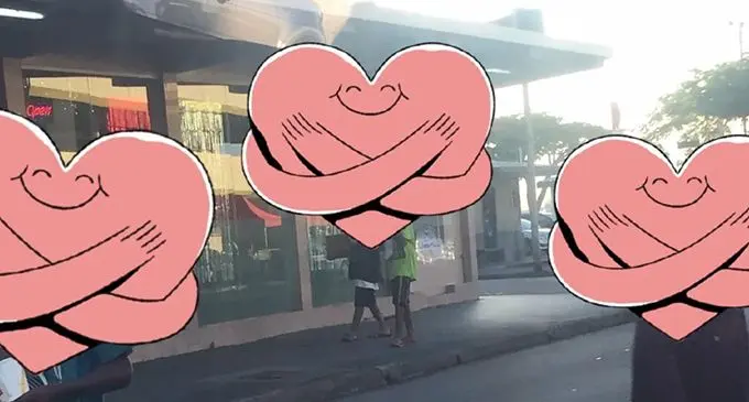 The number of children on our streets keep on increasing according to Ahava Project Fiji coordinator.  Photo: Ahava Project Fiji 