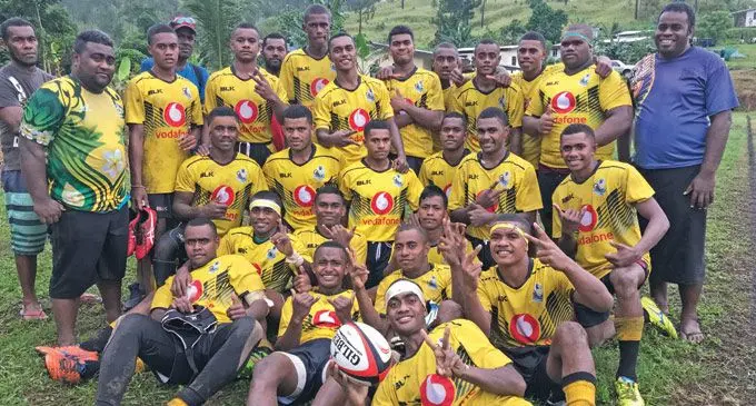 Bua Under-19 team to face Serua today. Photo: Laisa Lui 