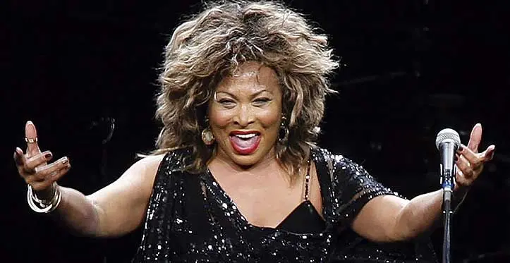 American-born ‘Queen of rock and roll’ Tina Turner died on Wednesday at the age of 83 at her home in Kusnacht near Zurich, Switzerland. Photo: Reuters