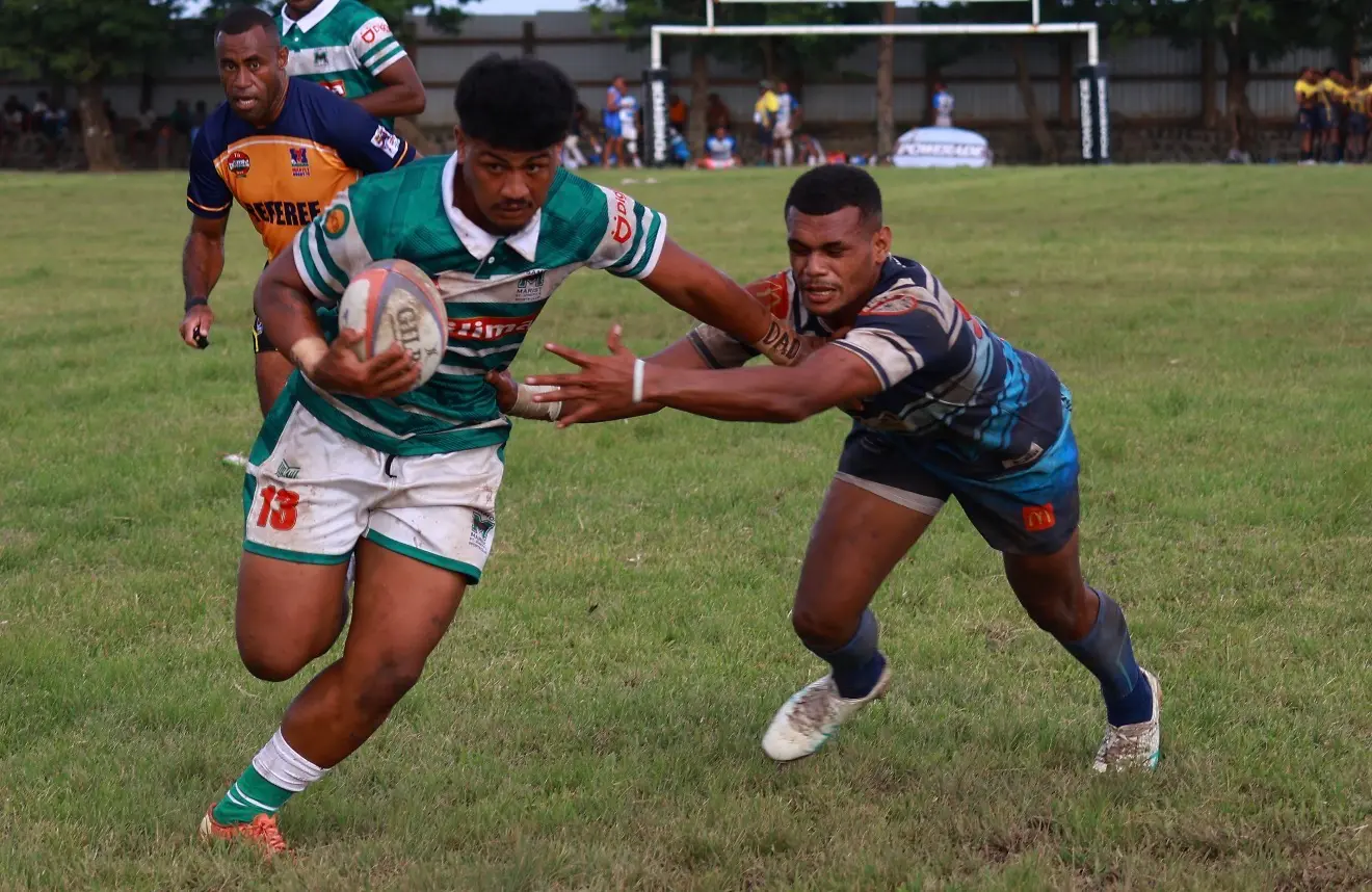 Seni Ivi fall to Marist St Joseph