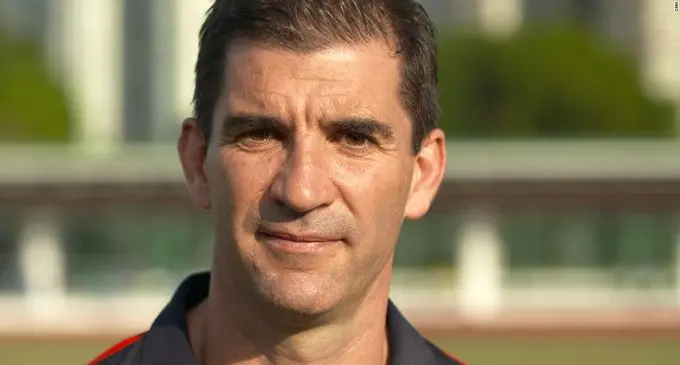 Gareth Baber