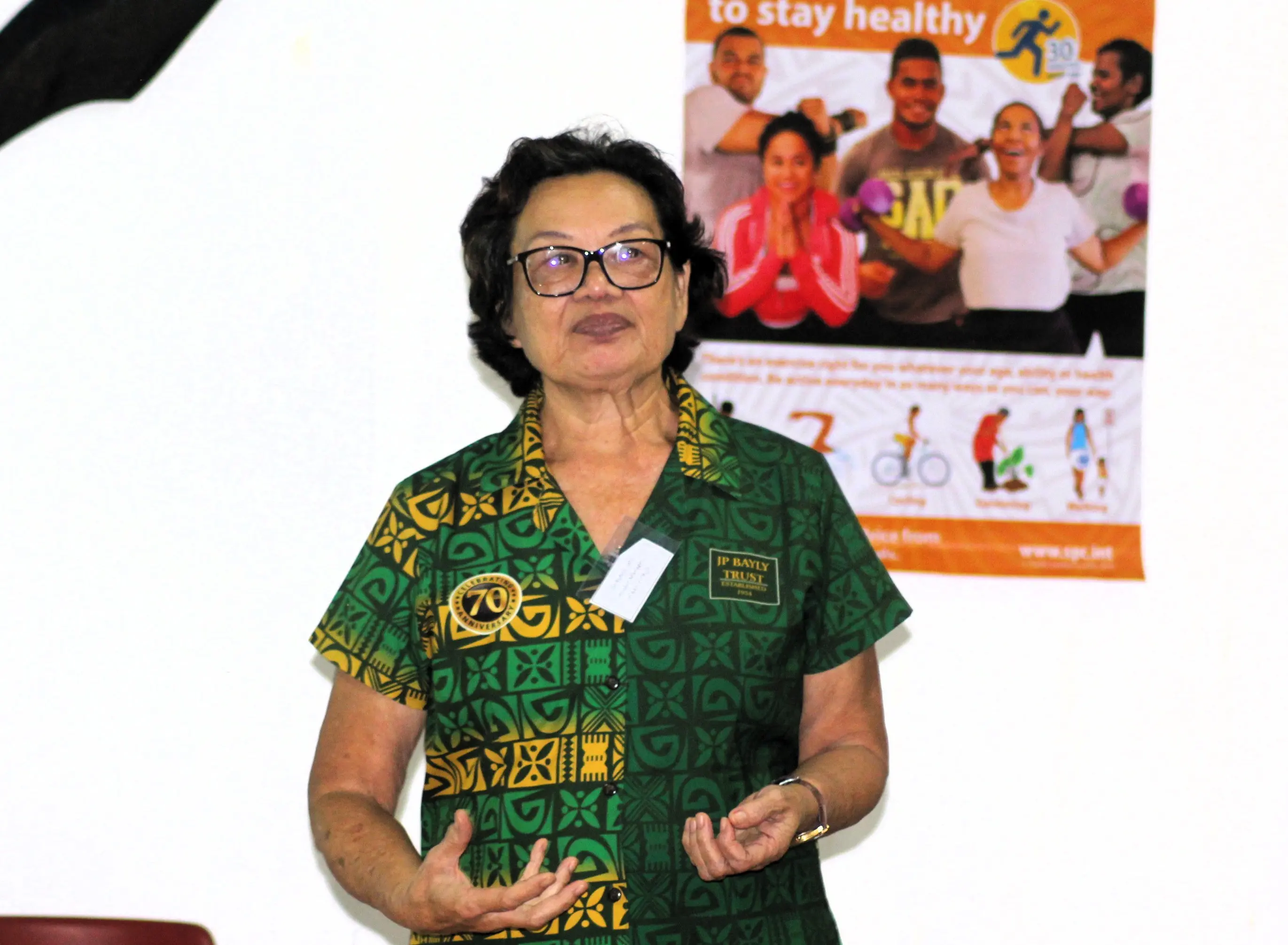 Community-based NCD prevention project launched in Vanua Levu