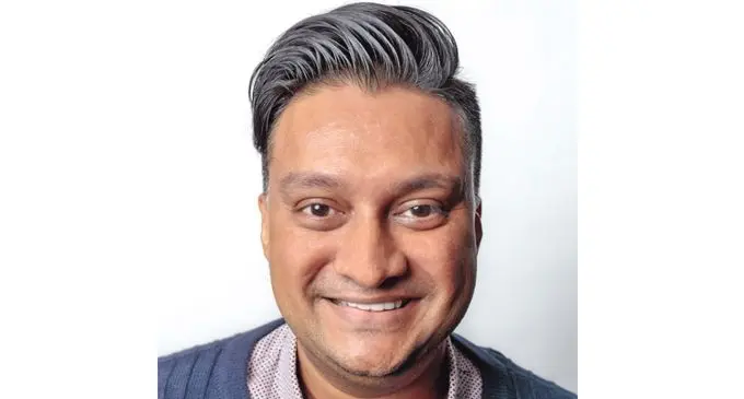 Fijian Drua’s Head of Commercial & Marketing, Shane Hussein.