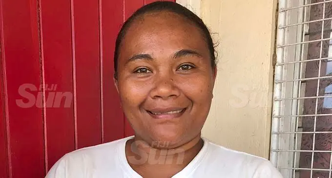 Vasiti Rasomo the owner of Tasty Kava of Naikelikoso Village on October 30, 2020. Photo: Shratika Naidu