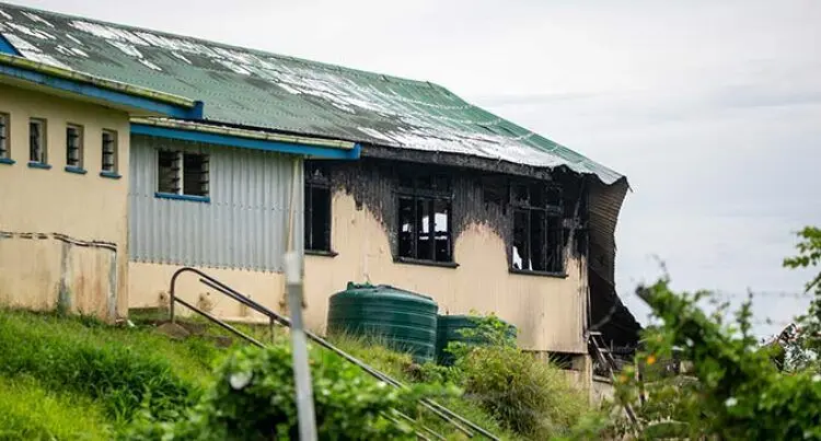 Vatuwaqa Primary Fire