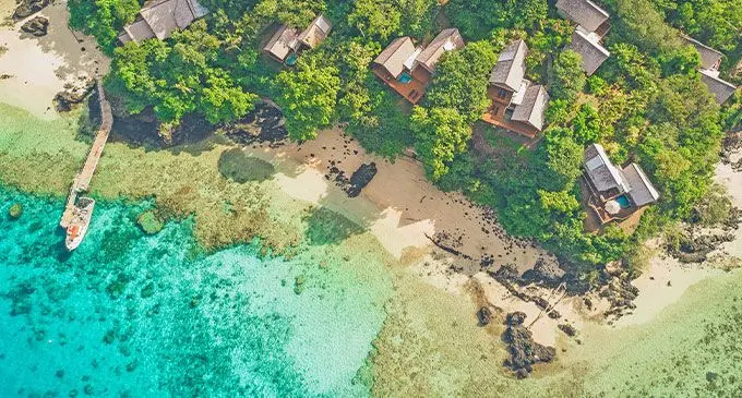 Royal Davui Island Resort celebrated a multi-million-dollar refurbishment in 2024. Photo: Royal Davui Island Resort