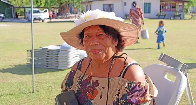 Rani Atalifo. Photo: Josefa Babitu