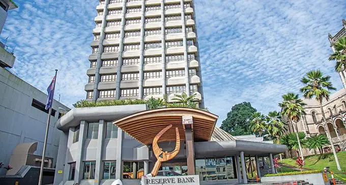Reserve Bank of Fiji. Photo: Leon Lord