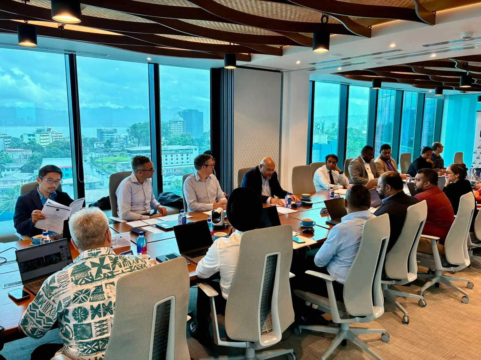 EFL’s $2b energy programme gains momentum