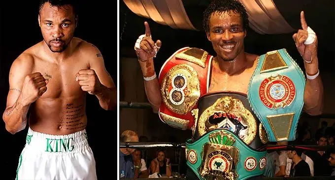 King Davidson is making a comeback against Isikeli Senidoko in Nadi, this Saturday.