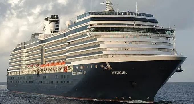 Holland America Line-Westerdam.
