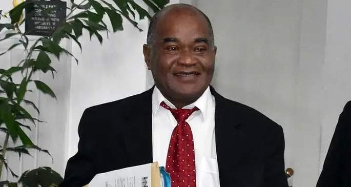 SODELPA MP Niko Nawaikula.
