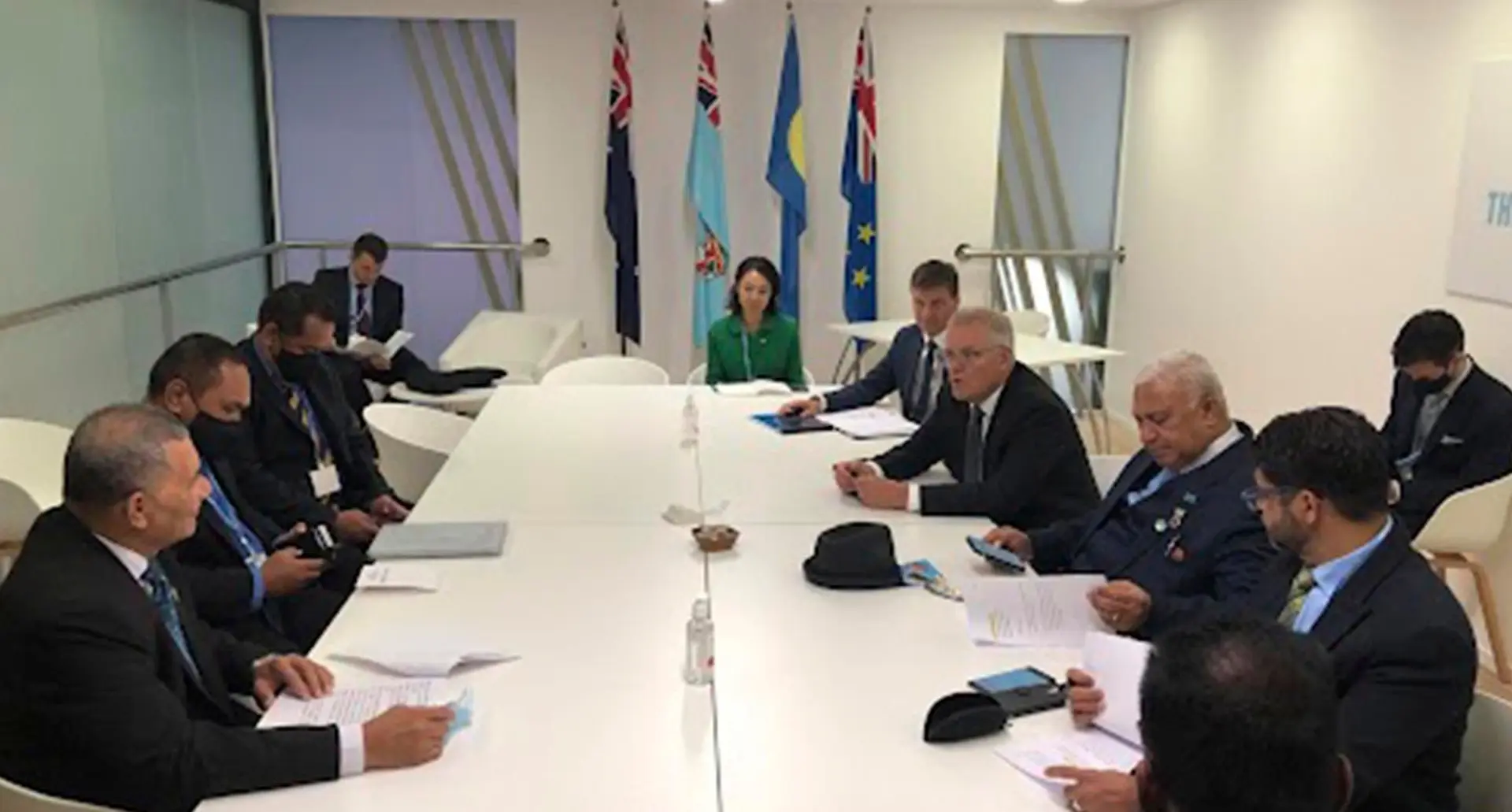 morrison PM