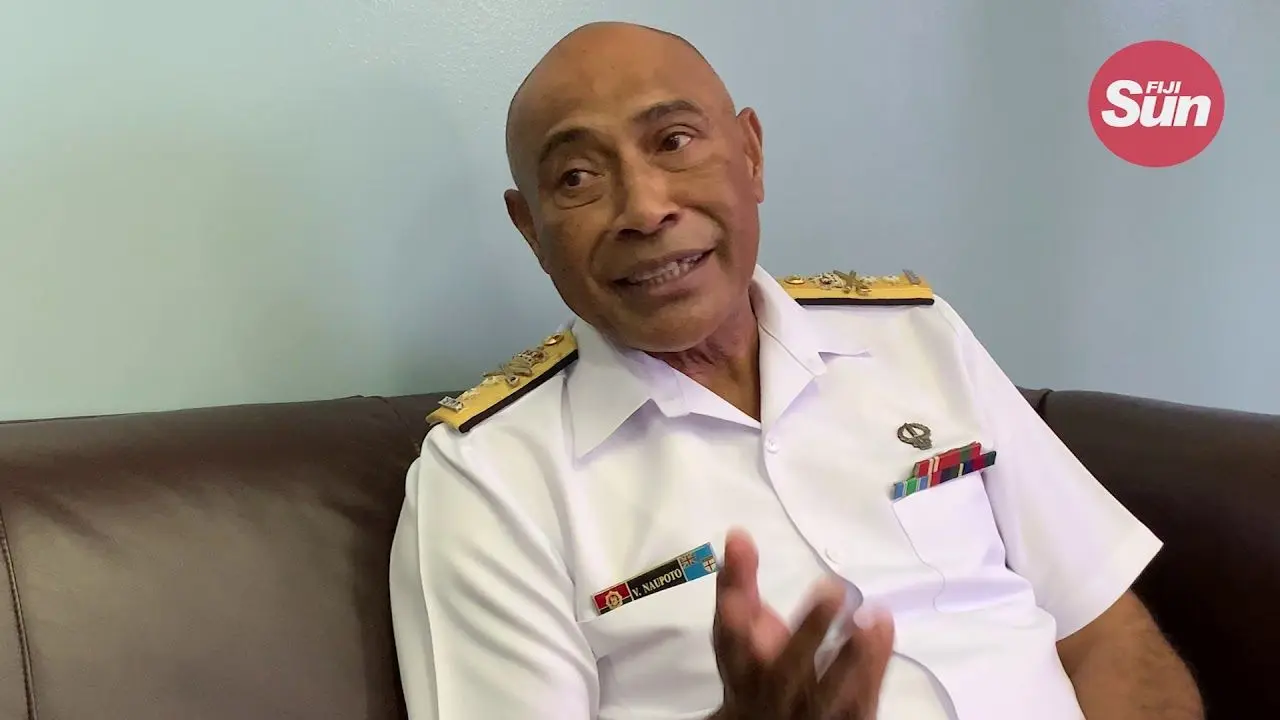 A Day That I Will Never Forget: Exclusive Interview With Commanding Officer RFNS, Naupoto
