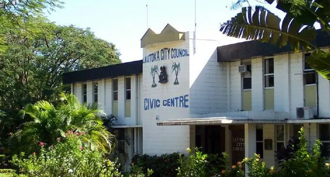Civic Centre in Lautoka.