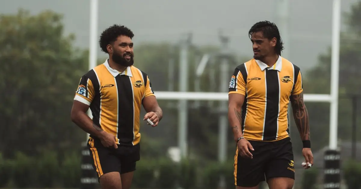 Harkin shifts to No.10 as Hurricanes brace for Drua showdown in Lautoka