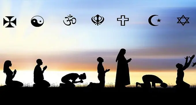 Religion confusion