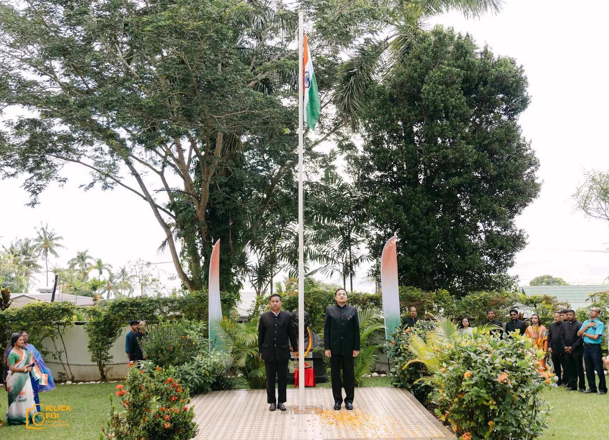 Fiji joins India in Republic Day celebrations