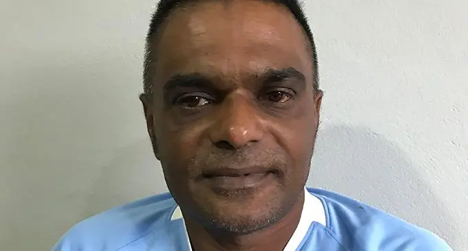 Labasa Cane Producers Association president Mohammed Raqif.