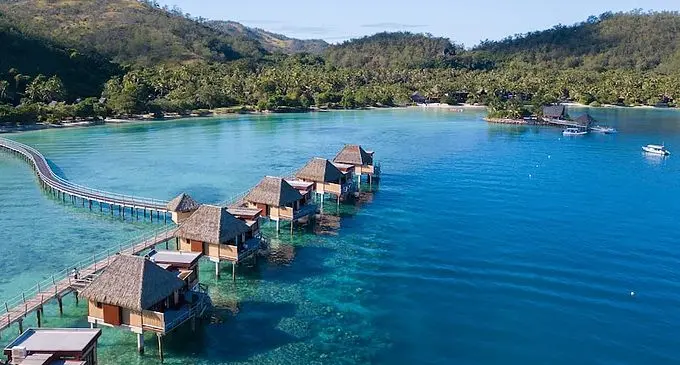 Tourism is Fiji's biggest industry, bringing in about $2 billion and accounting for 35 per cent of GDP.