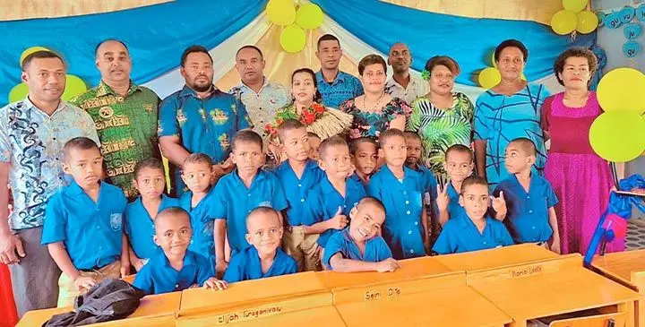 Dogotuki District School caters for 150 students from year one to year eight.