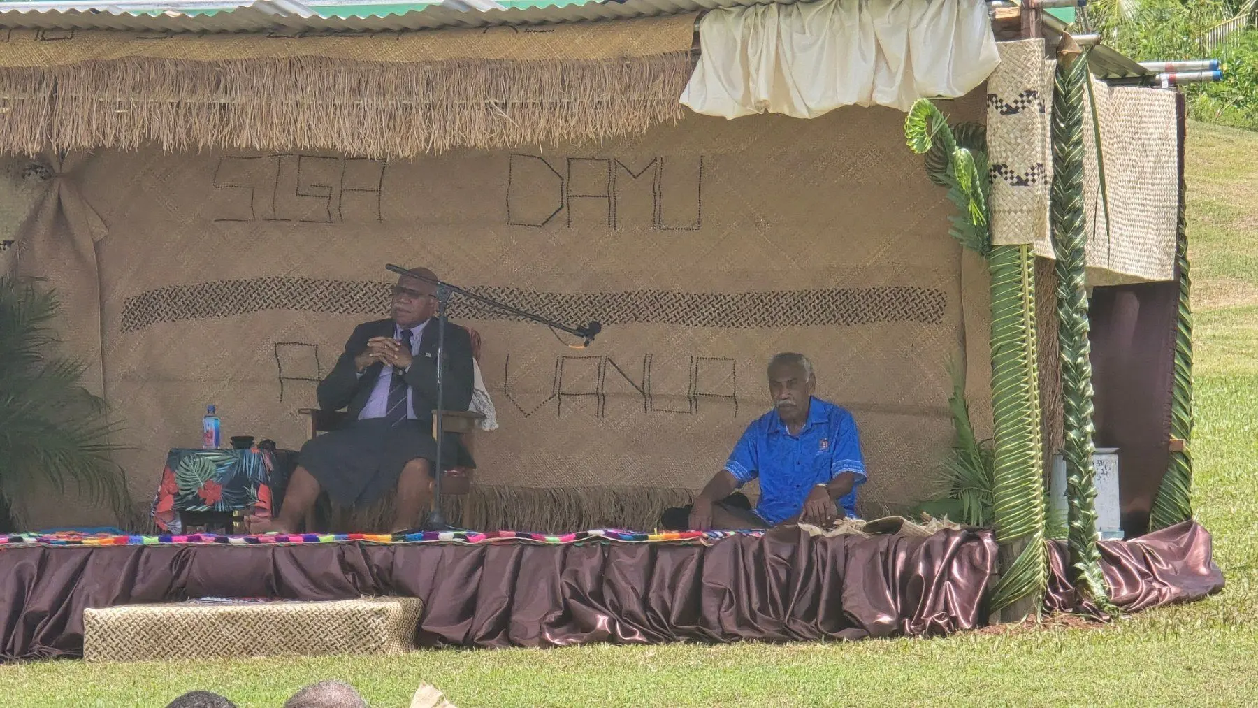 Provincial council meeting 