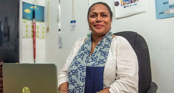 Newly-appointed FICAC Commissioner Barbara Malimali. Photo: Leon Lord