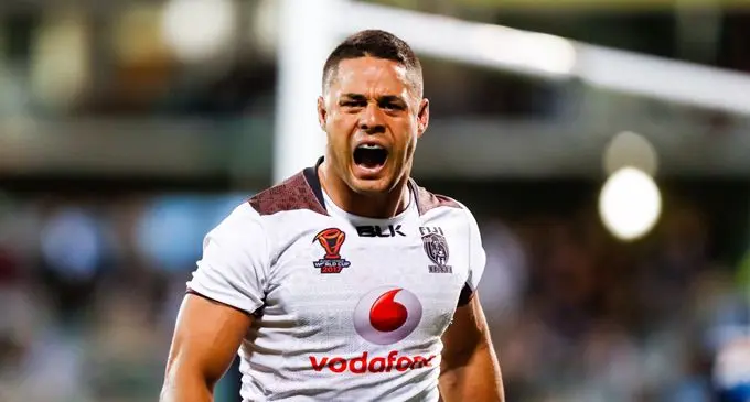 Jarryd Hayn. Photo: NRL