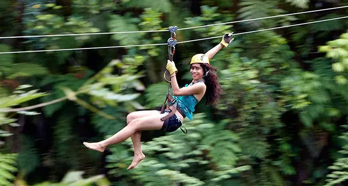 Zip Fiji in Momi bay, near Nadi, has slashed prices by more than half the previous rates.