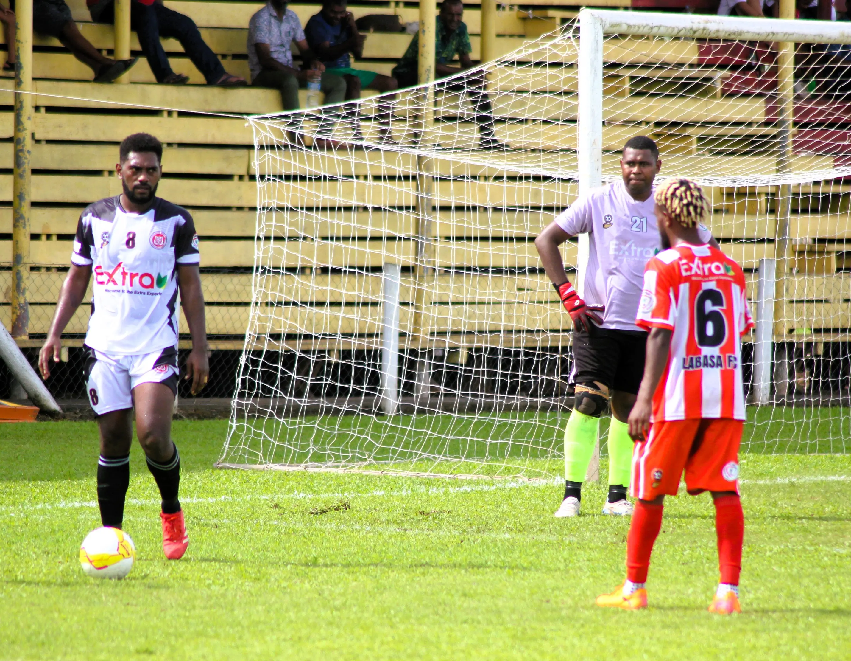 Be patient, Navua fans urged