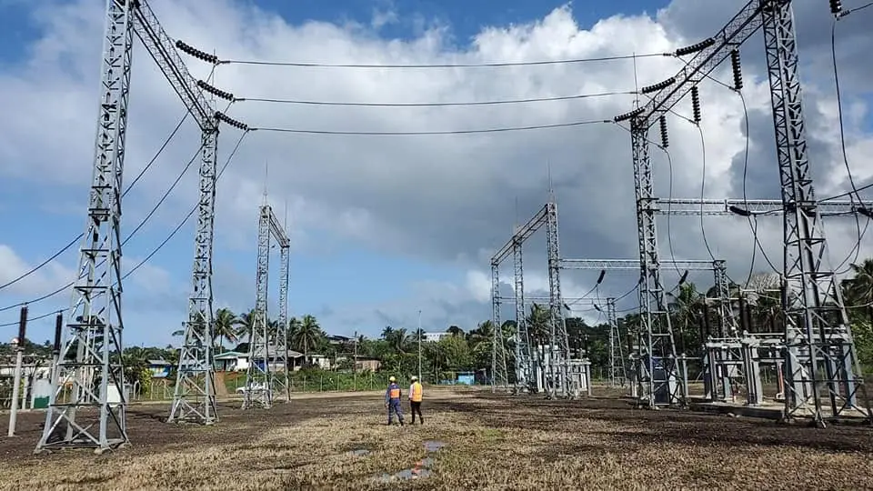 EFL site at Cunnigham Stage 1. 