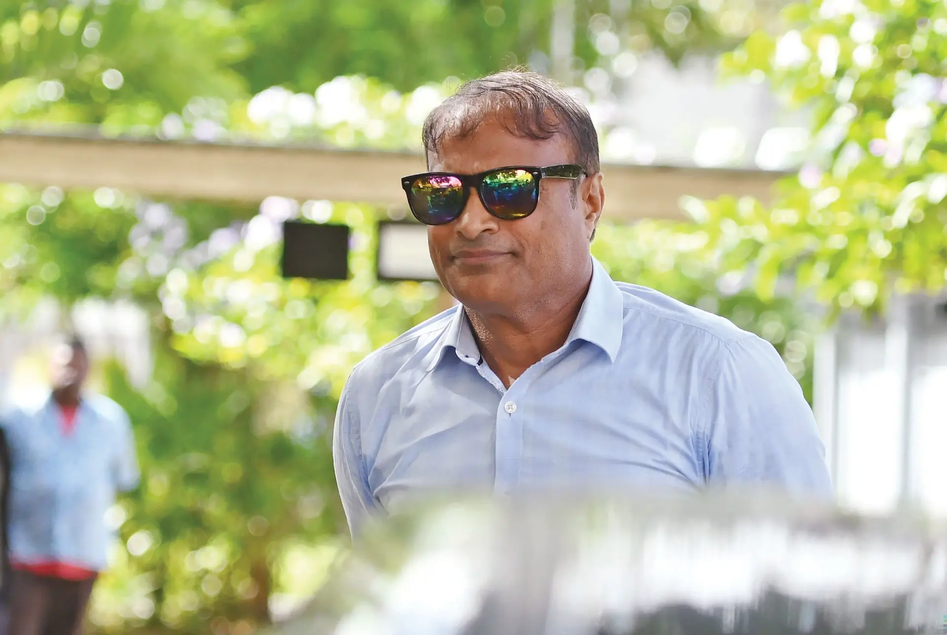 Post Fiji Pte Limited former chief executive officer Anirudha Bansod.