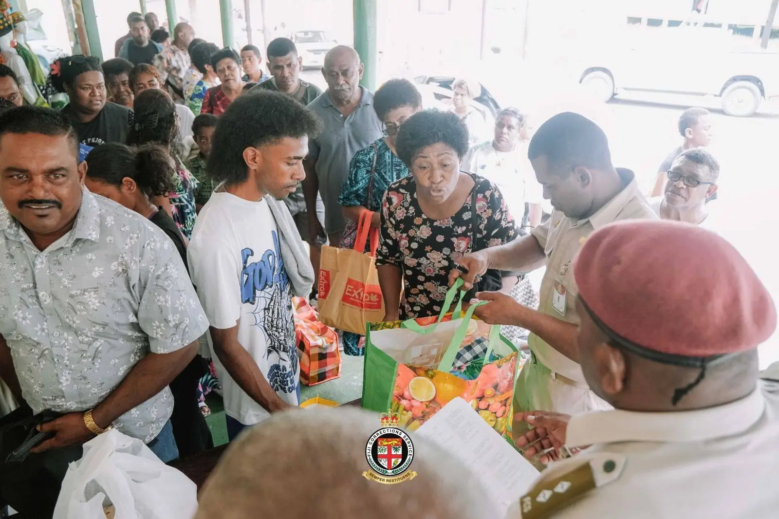 Inmate misconduct halts family visits, Corrections Service explains