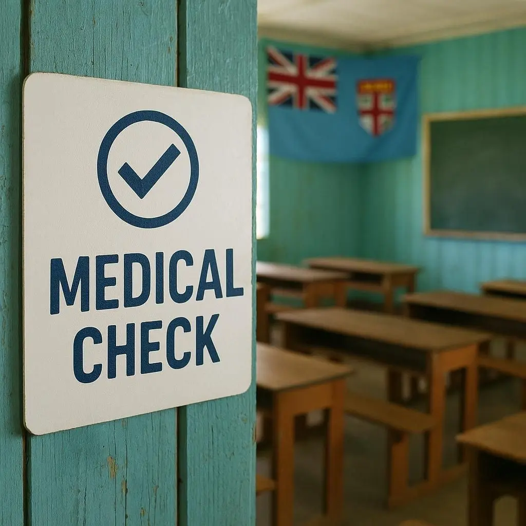 medical check
