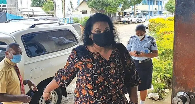 Tiktok commentator Anisa Khatoon Gwaizda.