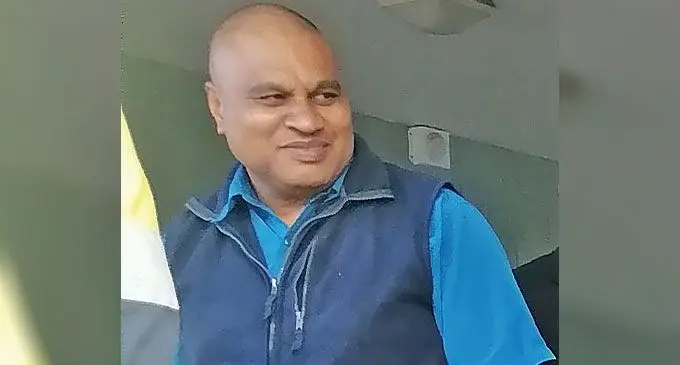 Ministry of Fisheries regional manager North, Tekata Toaisi. Photo: Mereleki Nai