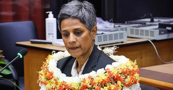 Ana Rokomokoti was appointed commissioner for the review on June 8 and will lead stakeholder consultations and develop recommendations for law reform.