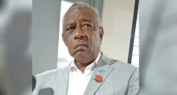 Minister for Home Affairs and Immigration, Pio Tikoduadua.