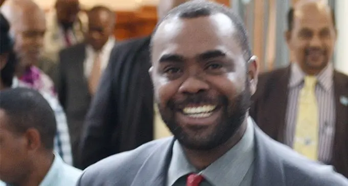 SODELPA MP Mosese Bulitavu.