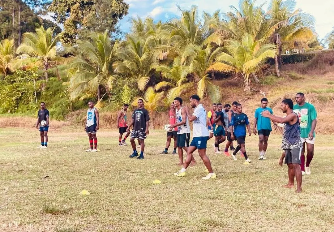 Tai warriors rugby league club hosts two-day clinic