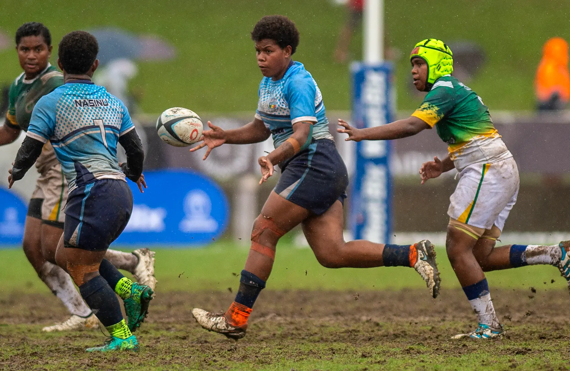 The dominant performance sealed the championship for Nasinu after an impressive run through the tournament.