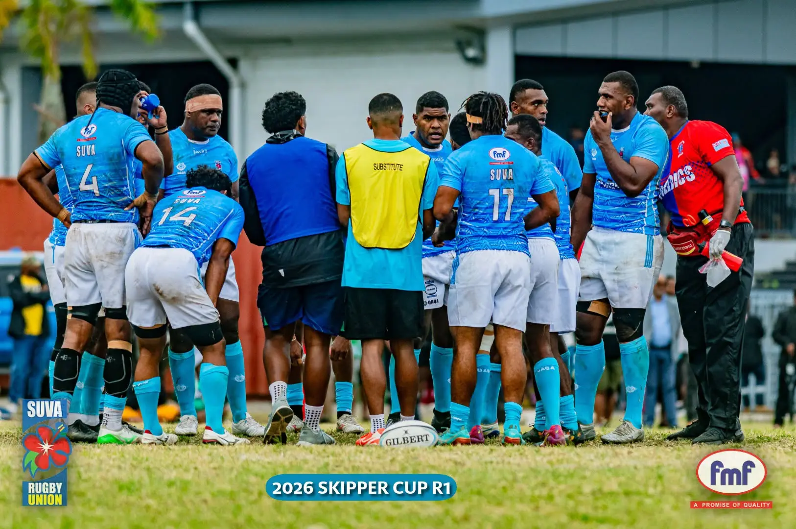 Suva will be looking to halt Nadi's momentum.
