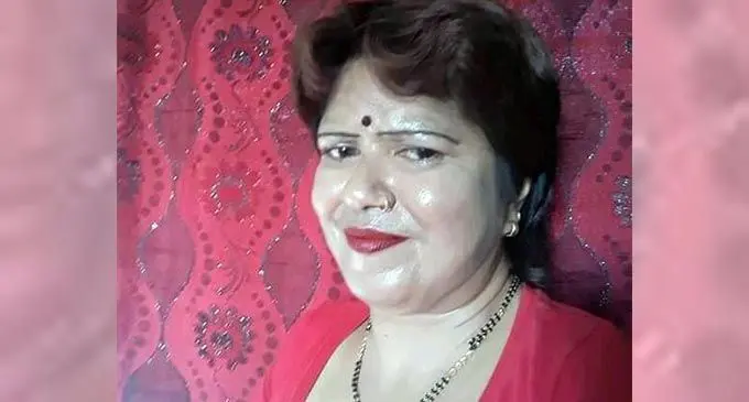 Nirmala Devi.