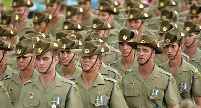 The Australian Defence Force is suffering from a recruitment crisis, leading to calls for bold ideas to boost staff numbers. Photo: The Sydney Morning Herald
