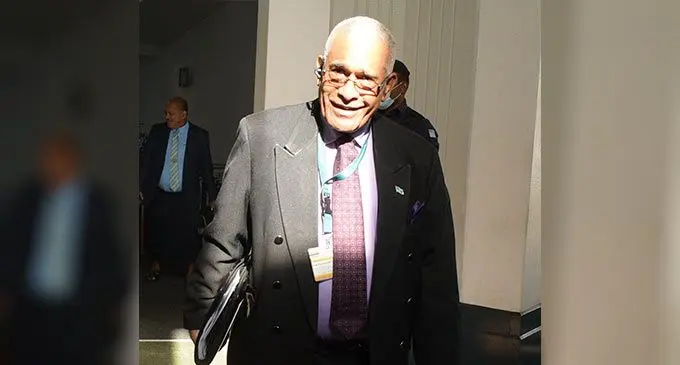 Opposition Leader Ratu Naiqama Lalabalavu.