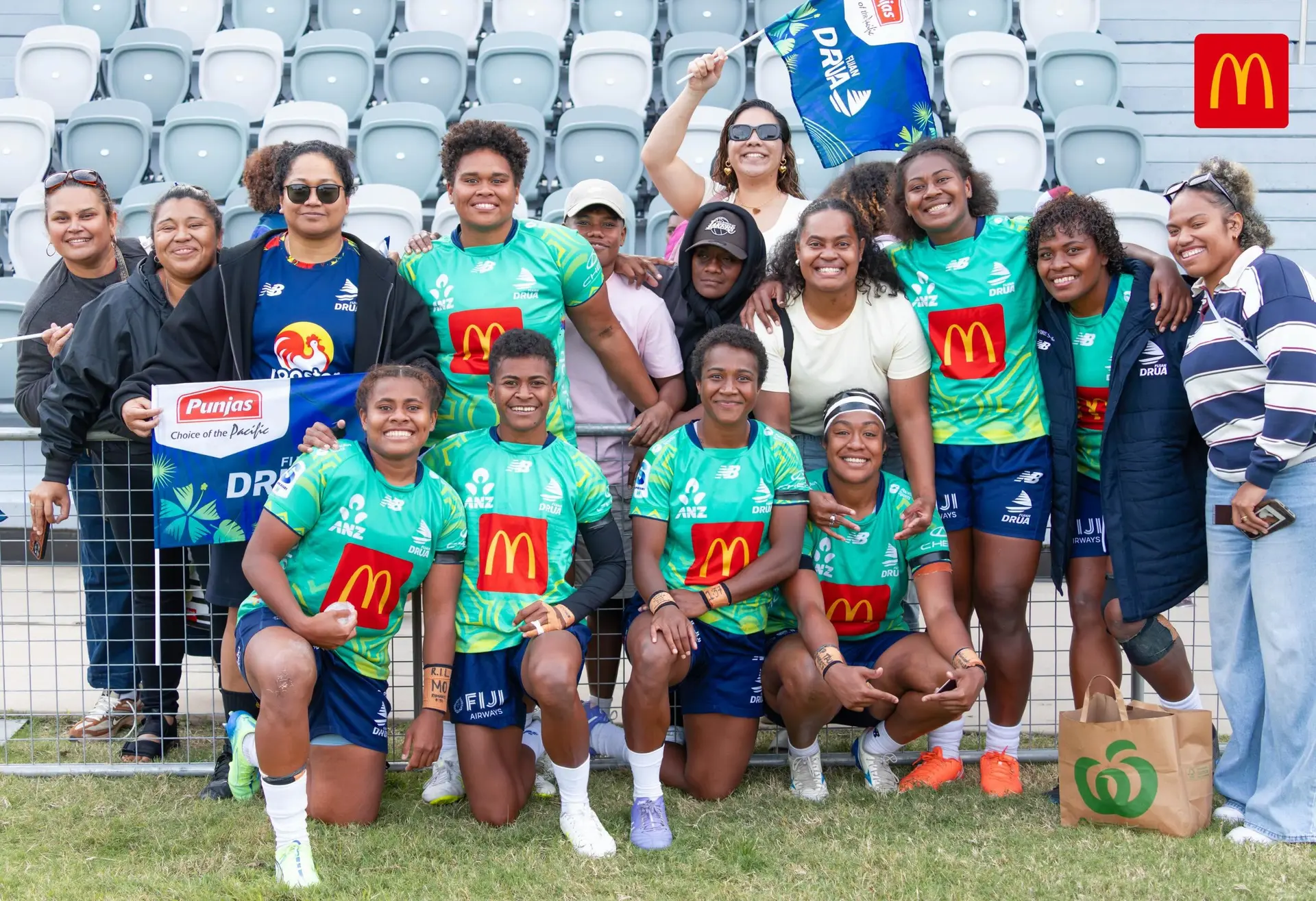 Fijiana Drua W