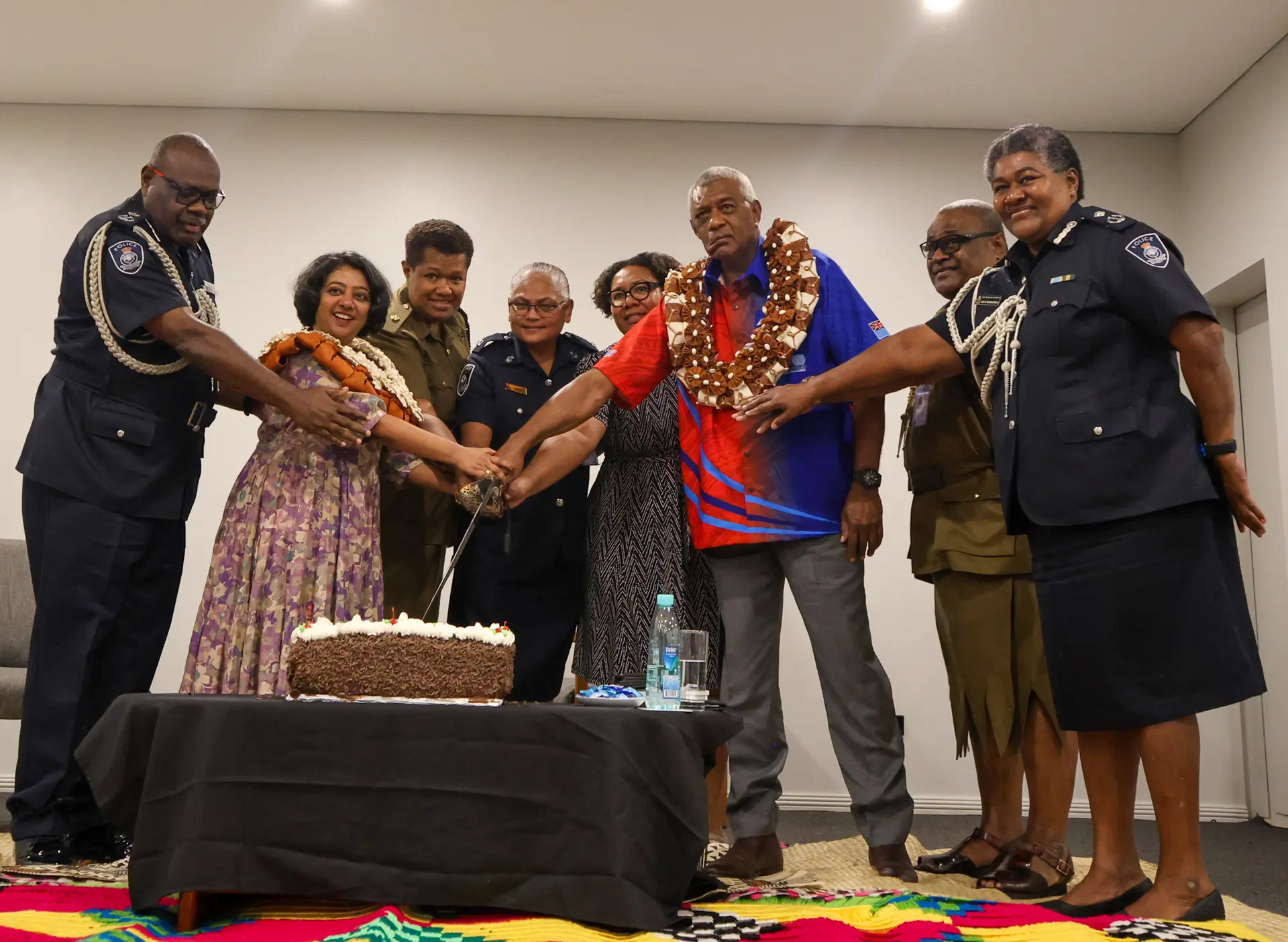 launch of the Gender Barrier Assessment Project Report