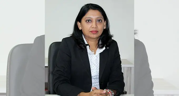 Seema Shandil.