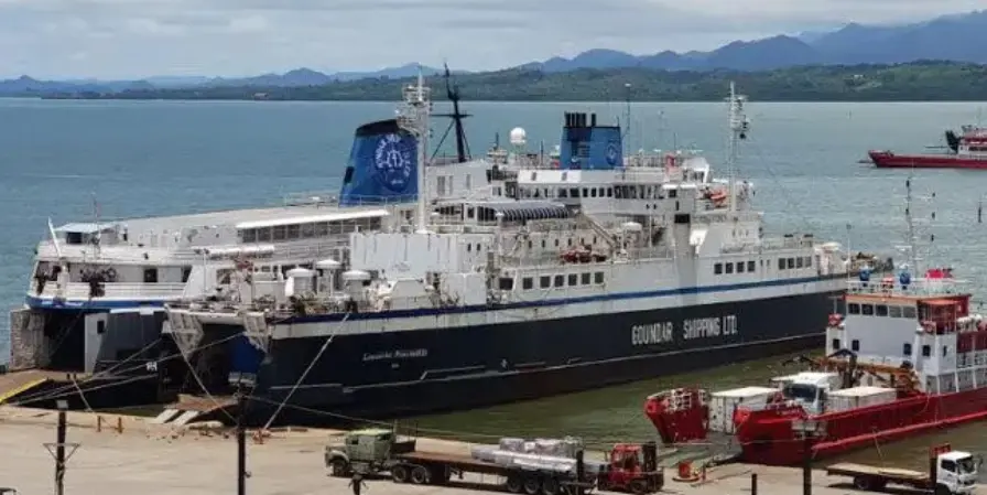 Inter-island shipping providers cancel services ahead of bad weather