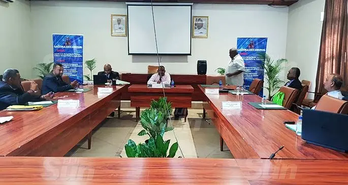 arThe Standing Committee in Lautoka on January 14, 2021. Photo: Nicollette Chambers